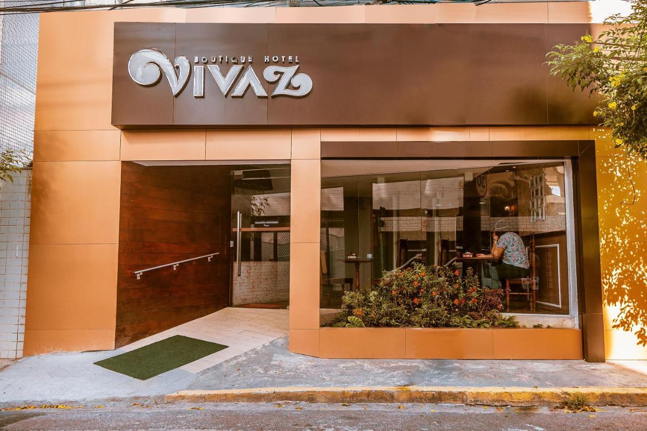 Vivaz Boutique Hotel Recife Buitenkant foto